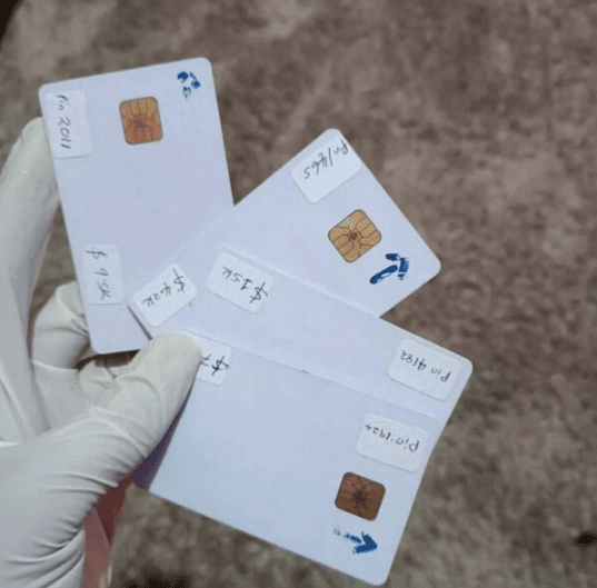 USA Cloned Cards $1,500 (1.5k) – $100,000 (100k)