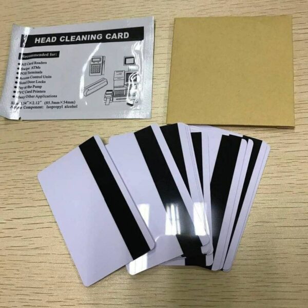 Magnetic Stripe Clone Card