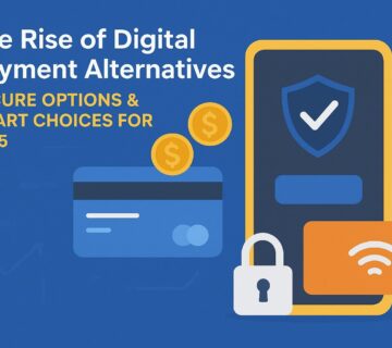 The Rise of Digital Payment Alternatives: Secure Options & Smart Choices for 2025