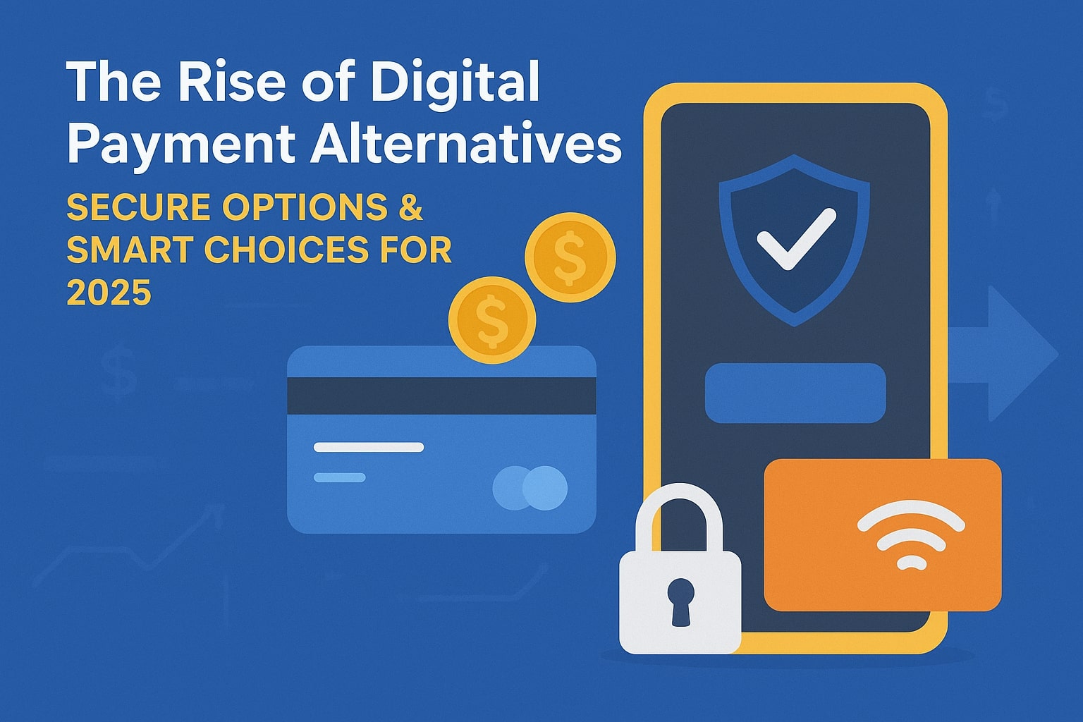 The Rise of Digital Payment Alternatives: Secure Options & Smart Choices for 2025