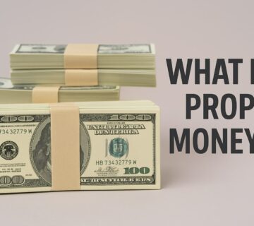 What Is Prop Money
