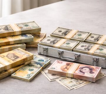 Buy Realistic Prop Banknotes in 2026