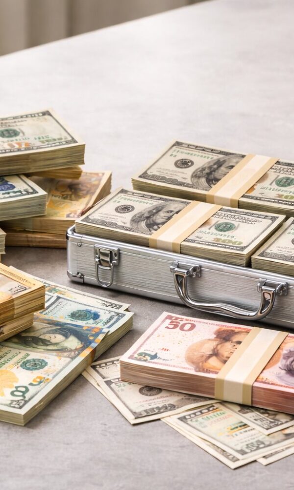 Buy Realistic Prop Banknotes in 2026