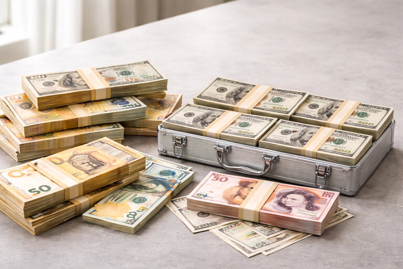 Buy Realistic Prop Banknotes in 2026